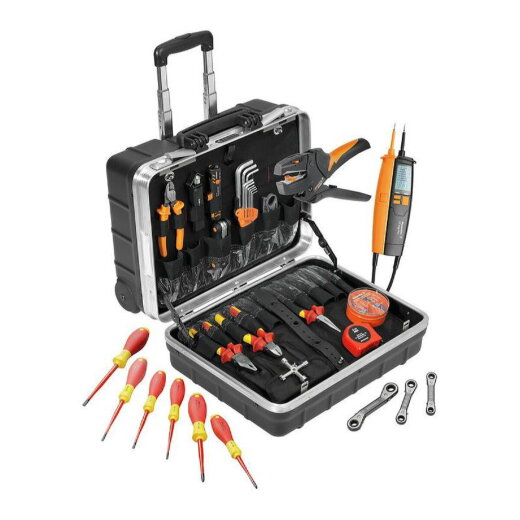 Weidmüller Werkzeugkoffer Top Case Insta bestückt 1345310000 1 STK