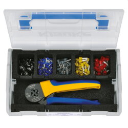 Klauke Sortimentskasten LBOXXMINIK3014K Sortimentskasten...