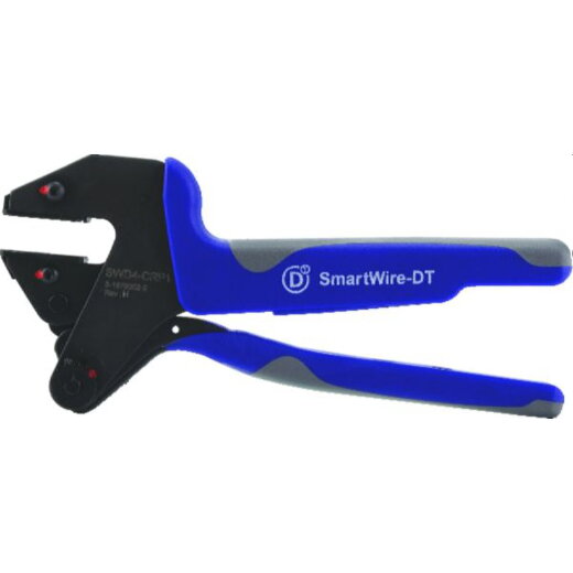 EATON Electric Quetschzange SWD4-CRP-1 für Flachstecker