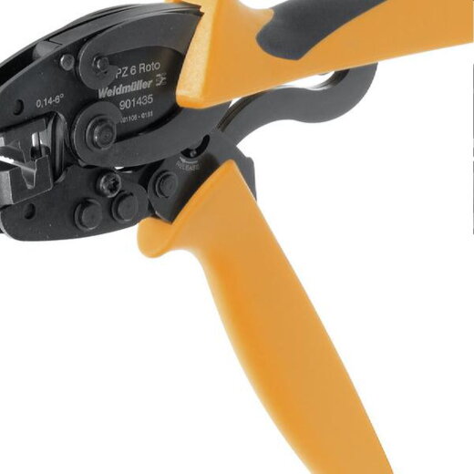 Weidmüller Crimpzange PZ 6 Roto 9014350000 1 STK