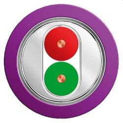 Siemens Standard Busleitung 2adrig geschirmt 100m...