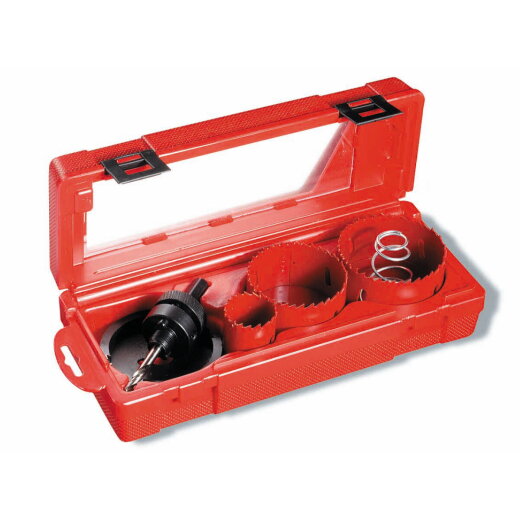 Cimco Elektro-Lochsägensortiment 207400 207400