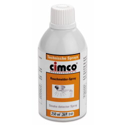Cimco Rauchmelder-Testspray 151126 250ml