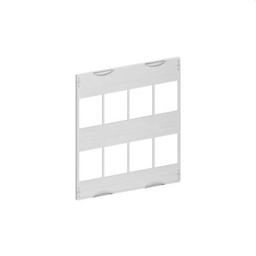 ABB Striebel & John Abdeckung AG79 600x500 mit Ausschnitt 2CPX062877R9999