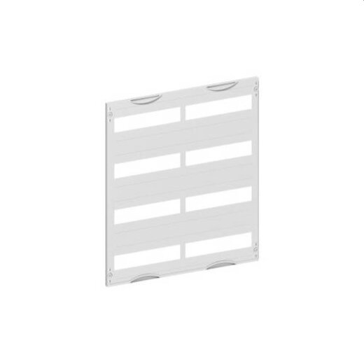 ABB Striebel & John Abdeckung AS224 600x500mm mit Schlitz 2CPX062844R9999