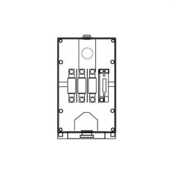 ABB Striebel & John Hausanschlusskasten SZZ00...