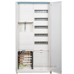 Hager Komplettschrank ZB323T15 1Z/VT 5rei. APZ...