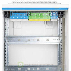 Hager Komplettschrank ZB323T15 1Z/VT 5rei. APZ 1100x550x205mm ZB323T15