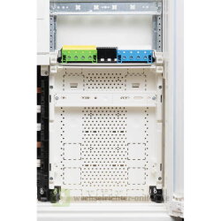 Hager Komplettschrank ZB323T15 1Z/VT 5rei. APZ 1100x550x205mm ZB323T15