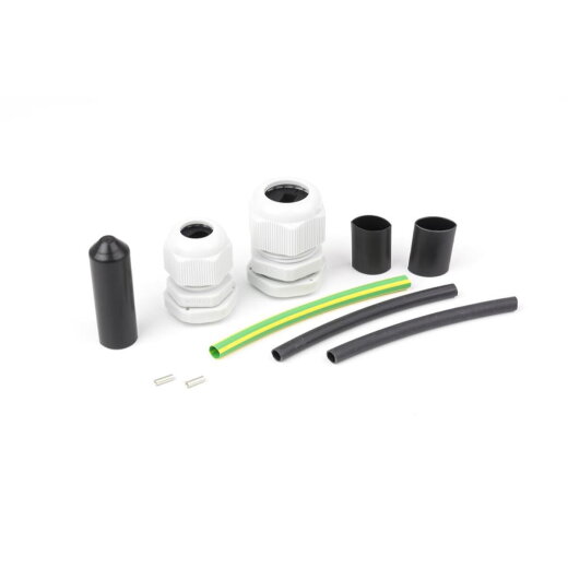 DEVI Anschlussgarnitur Leerk 19400100 19400100