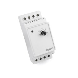 DEVI Thermostat Devireg 330 10°C bis +10°C 140F1070