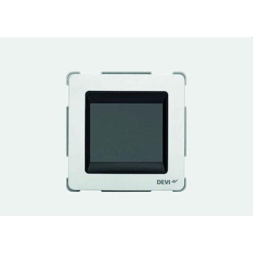 DEVI UP Uhren-Thermostat 140F1065 Devireg Touch 140F1065
