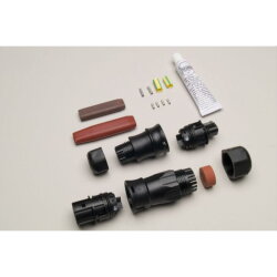 DEVI Anschluss-Set EasyConnect EC1+ETK 98300873