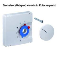Alre-It Abdeckung für Raumtemperaturregler...