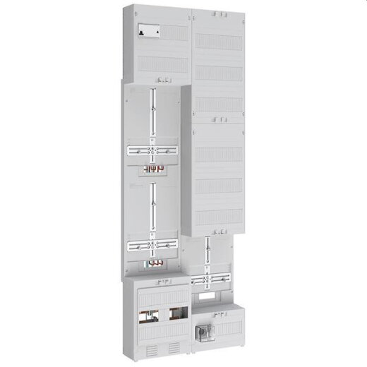 ABN Braun Komplettzählerplatz Z29E914N SAn Z29E914N