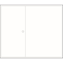 EATON Electric Leergehäuse ZSD-G57/31...