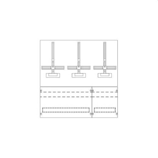 ABB Striebel & John Messplatte KF142 2CPX038170R9999