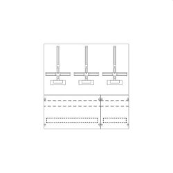 ABB Striebel & John Messplatte KF142 2CPX038170R9999