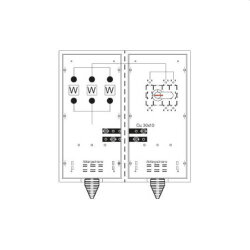 ABB Striebel & John Messwandler KS4025 2CPX032963R9999