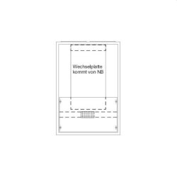 ABB Striebel & John Messschrank KS453 fuer WP 2/1A NW...