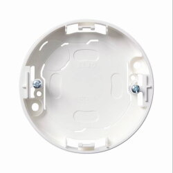 ELSO AP-Gehäuse WDE011150 1f. Steckdose 22mm...