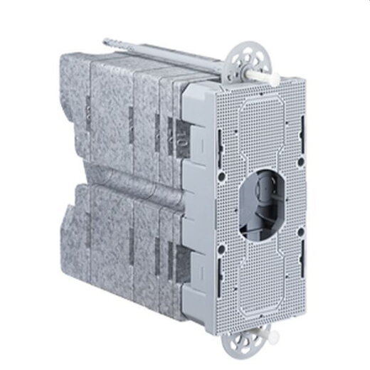 Kaiser Systemgeräteträger 9966.31 m.Multi-Geräteeinsatz 160-240mm 9966.31