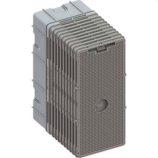 Kaiser Universal-Geräteträger 1159-24 für Aussendämmung 1159-24