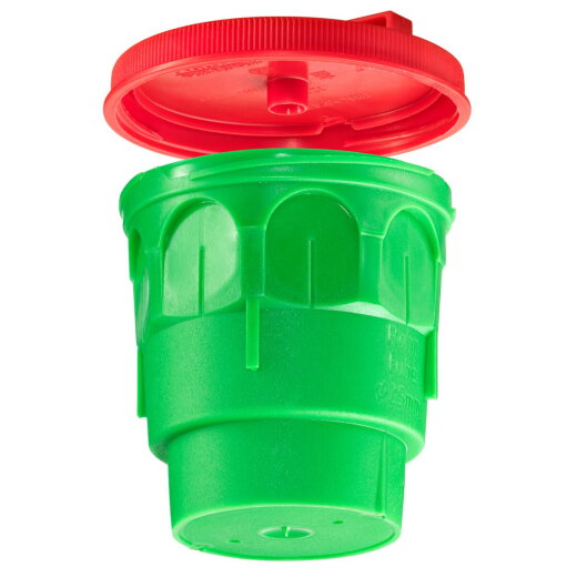 Kaiser Plattendeckengrossdose 1227-54 EH 105mm 1227-54