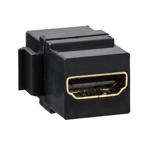 ELSO HDMI-Keystone MTN4583-0001 schwarz