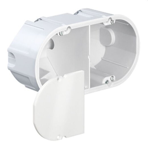 Kaiser Doppel-Electronic-Dose 9069-74 halogenfrei Schallschutz 9069-74