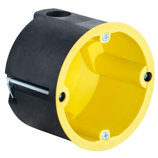 Kaiser Geräteverbindungsdose 9074-01 für bleifreie Strahlenschutzw. 9074-01