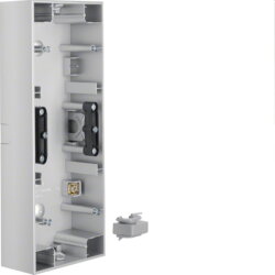 Berker AP-Gehäuse 10437003 3fach alu 10437003