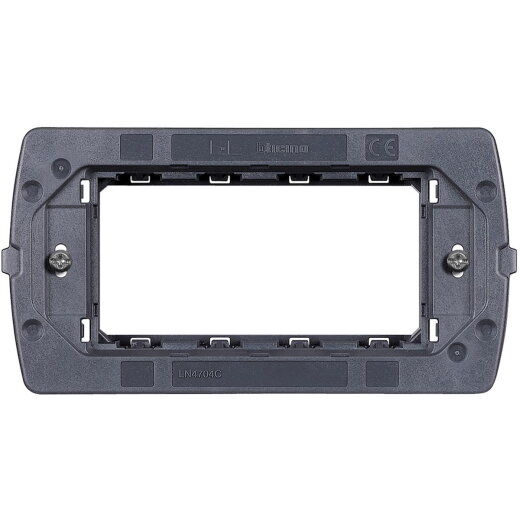 Bticino Tragring LN4704C 4 Module