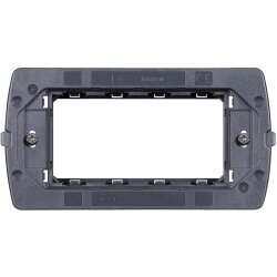 Bticino Tragring LN4704C 4 Module