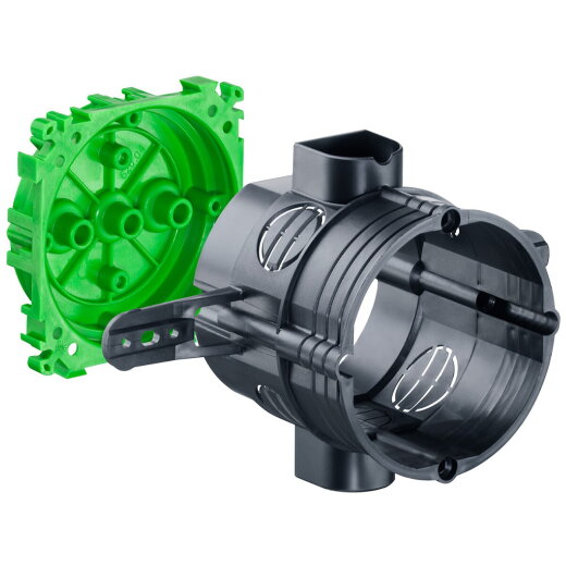 Kaiser Dosen-Set ISO 1155-03 für Aussendämmung 1155-03