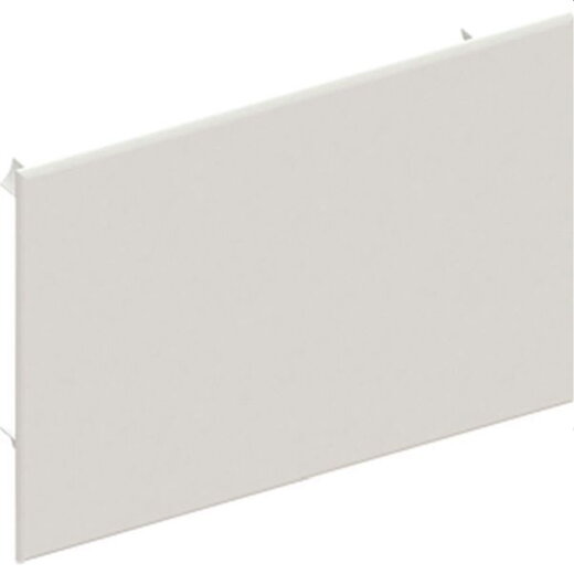 Kaiser Abschluss-Steckdeckel 9911.12 185x130x3,5mm 9911.12