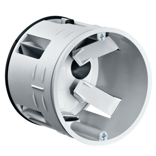 Kaiser Geräteverbindungsdose 1555-51 ECON Styro55 68mm 1555-51