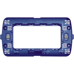 Bticino Tragring LN4704 4 Module