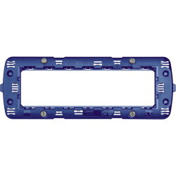 Bticino Tragring LN4707 f. Konpakt UP-Dose 7modulig