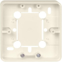 ELSO Geräteträger 504100 flach 20mm  AP...