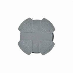 ELSO Einbaudose 506400 für 42V-Taster AP/UP RENOVIERUNG