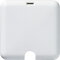 Merten UP-Herdanschlussdose 520427 polarweiss 520427