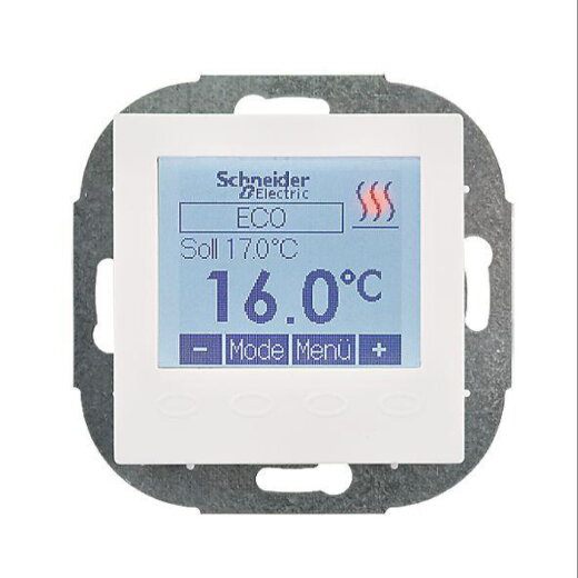 ELSO universeller Temperaturregler ELG176294 Programmierbar Display rw