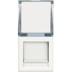 Bticino Datenanschlussdosen HD4279C6 RJ45 CAT6 UTP WHI