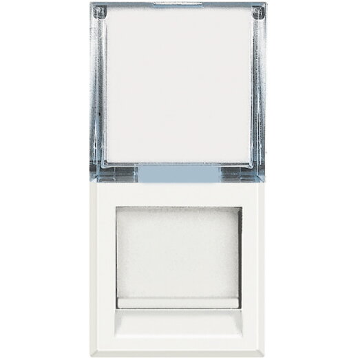 Bticino Datenanschlussdosen HD4279C6A RJ45 CAT6A STP WH