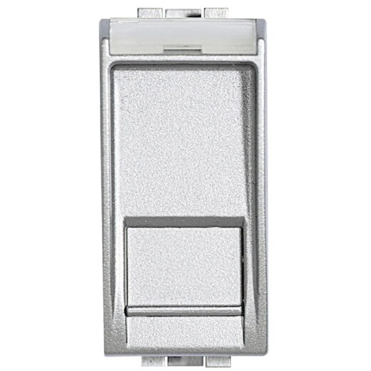 Bticino Datenanschlussdosen NT4279C6A RJ45 CAT6A STP