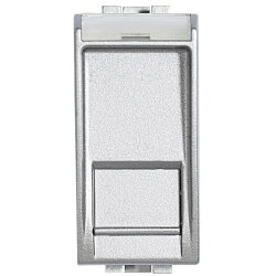 Bticino Datenanschlussdosen NT4279C6A RJ45 CAT6A STP