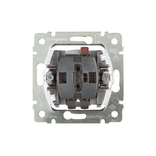 Legrand Einsatz 775806 Wechsel
