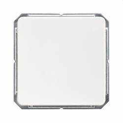 ELSO Blindabdeckung 203014 aufrastbar reinweiß