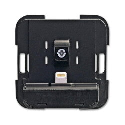 Busch-Jaeger Ladeschale Ladestation 6473 Apple Lightning...